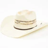 Cody James Men's Bangora Straw Hat