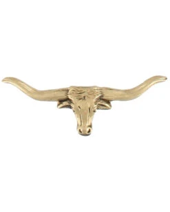 Cody James Men's Interchangeable Longhorn Belt Buckle -Western Boots & Shoes Deals Store 290G19 03 D2